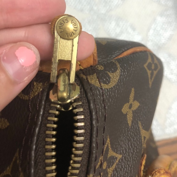 Louis Vuitton speedy 25 - Picture 5 of 8